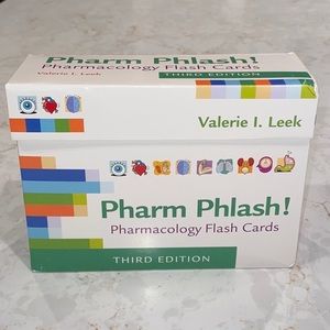 Pharm Flash! 3rd Edition